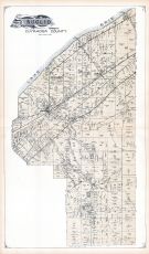 Cuyahoga County - Euclid Township, Notingham, Noble Station, Lake County 1898